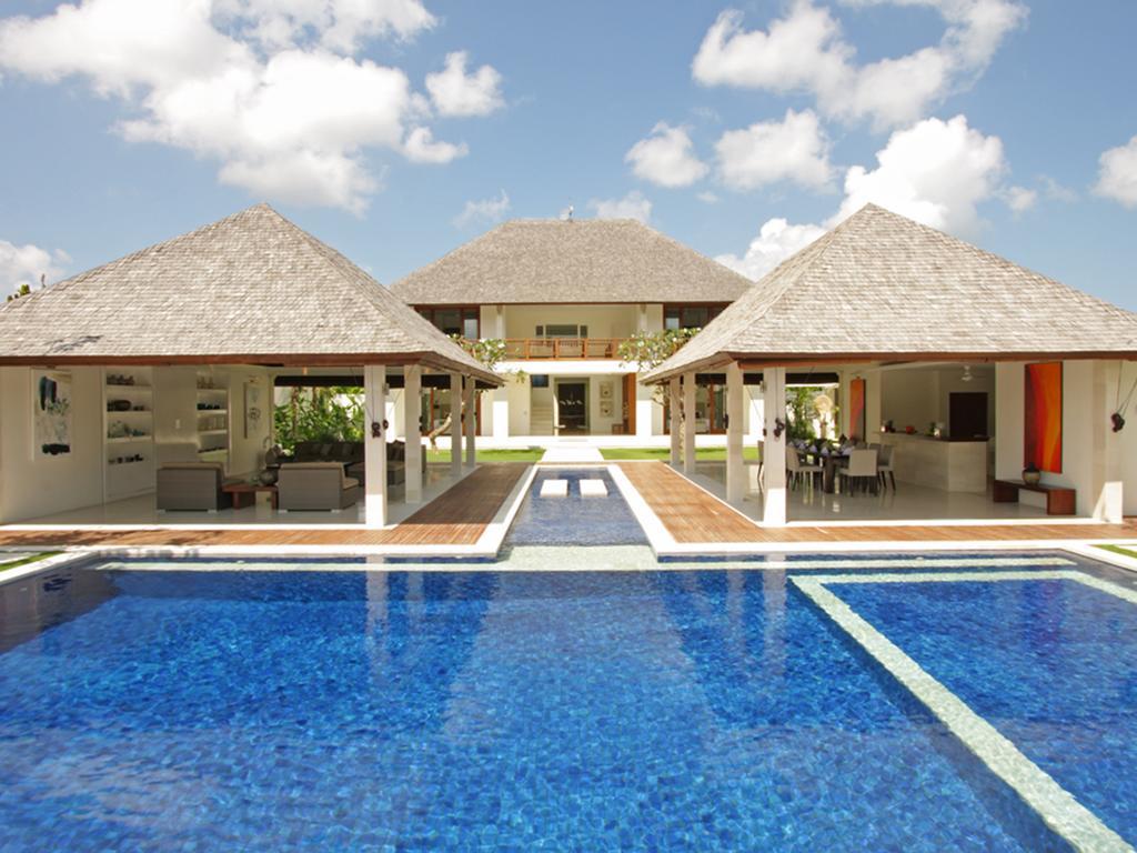 Villa Asante Canggu Exterior foto