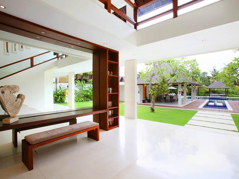 Villa Asante Canggu Exterior foto